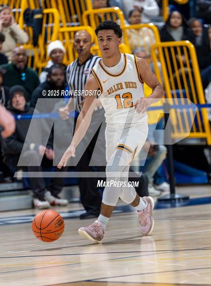 Thumbnail 3 in Bridgehampton vs St. Pius (NYSPHSAA. Section XI Class D Championship) photogallery.
