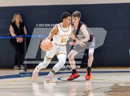 Thumbnail 3 in Bridgehampton vs St. Pius (NYSPHSAA. Section XI Class D Championship) photogallery.