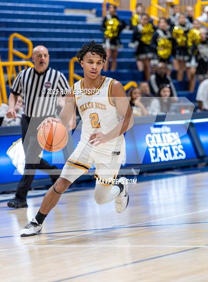 Thumbnail 3 in Bridgehampton vs St. Pius (NYSPHSAA. Section XI Class D Championship) photogallery.