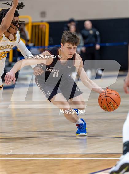Thumbnail 2 in Bridgehampton vs St. Pius (NYSPHSAA. Section XI Class D Championship) photogallery.