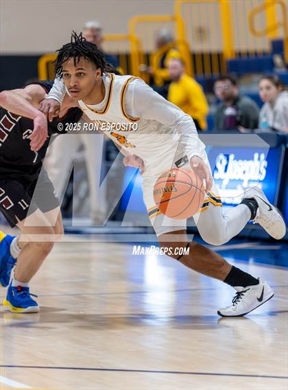 Thumbnail 2 in Bridgehampton vs St. Pius (NYSPHSAA. Section XI Class D Championship) photogallery.