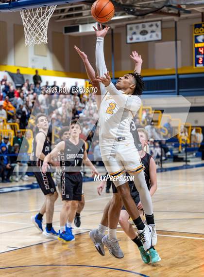 Thumbnail 3 in Bridgehampton vs St. Pius (NYSPHSAA. Section XI Class D Championship) photogallery.