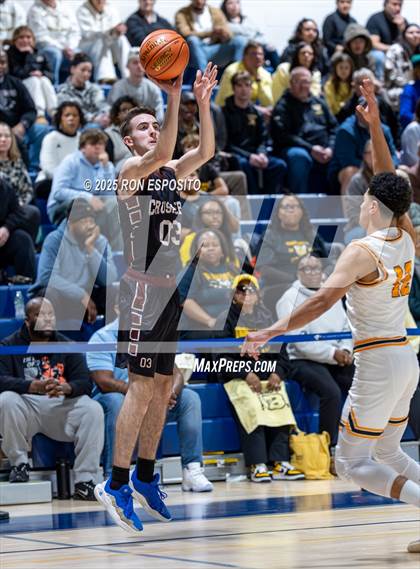Thumbnail 3 in Bridgehampton vs St. Pius (NYSPHSAA. Section XI Class D Championship) photogallery.
