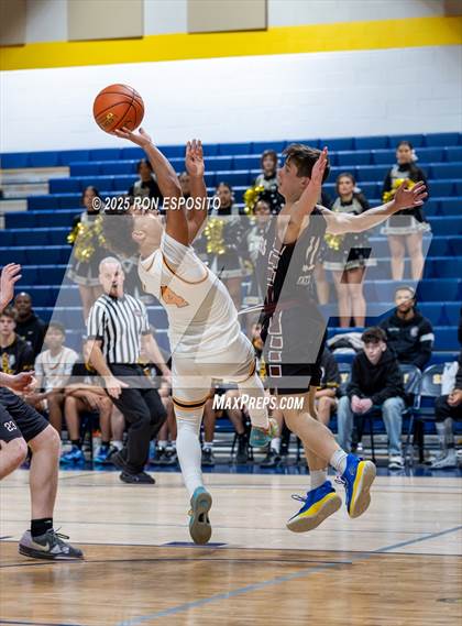 Thumbnail 3 in Bridgehampton vs St. Pius (NYSPHSAA. Section XI Class D Championship) photogallery.