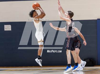 Thumbnail 2 in Bridgehampton vs St. Pius (NYSPHSAA. Section XI Class D Championship) photogallery.
