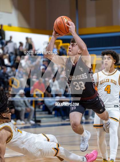 Thumbnail 1 in Bridgehampton vs St. Pius (NYSPHSAA. Section XI Class D Championship) photogallery.