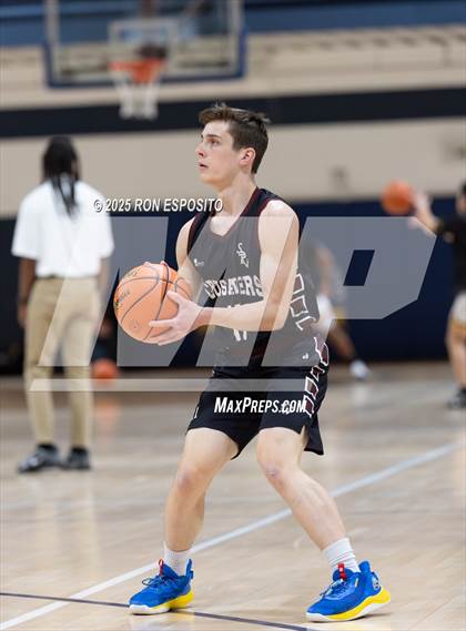 Thumbnail 3 in Bridgehampton vs St. Pius (NYSPHSAA. Section XI Class D Championship) photogallery.