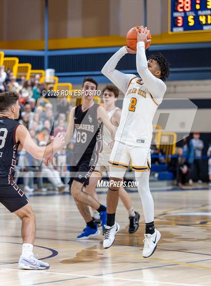Thumbnail 2 in Bridgehampton vs St. Pius (NYSPHSAA. Section XI Class D Championship) photogallery.