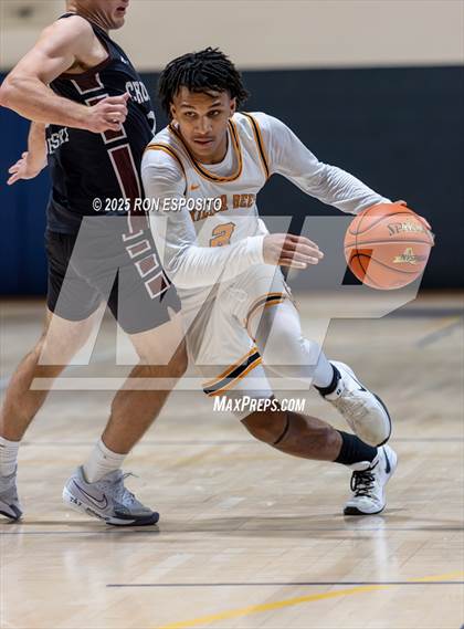 Thumbnail 3 in Bridgehampton vs St. Pius (NYSPHSAA. Section XI Class D Championship) photogallery.