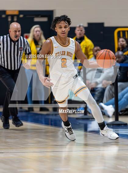 Thumbnail 3 in Bridgehampton vs St. Pius (NYSPHSAA. Section XI Class D Championship) photogallery.
