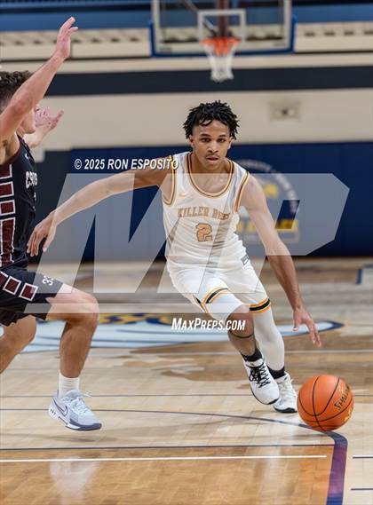 Thumbnail 2 in Bridgehampton vs St. Pius (NYSPHSAA. Section XI Class D Championship) photogallery.