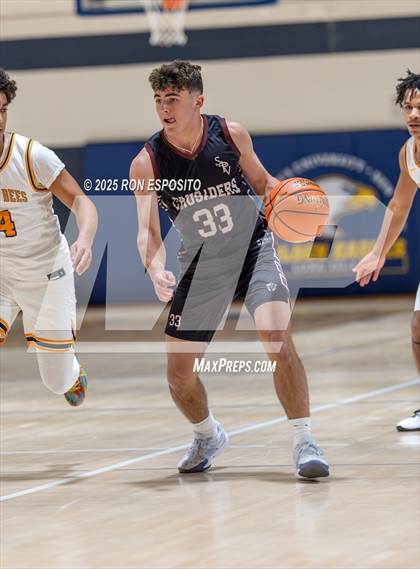 Thumbnail 1 in Bridgehampton vs St. Pius (NYSPHSAA. Section XI Class D Championship) photogallery.