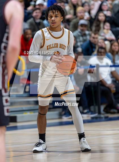 Thumbnail 2 in Bridgehampton vs St. Pius (NYSPHSAA. Section XI Class D Championship) photogallery.