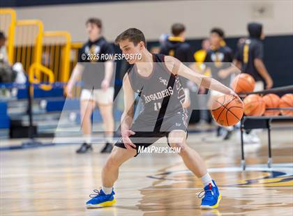 Thumbnail 2 in Bridgehampton vs St. Pius (NYSPHSAA. Section XI Class D Championship) photogallery.