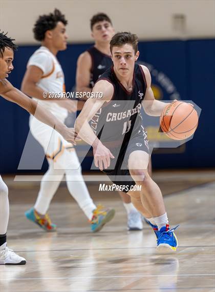 Thumbnail 3 in Bridgehampton vs St. Pius (NYSPHSAA. Section XI Class D Championship) photogallery.