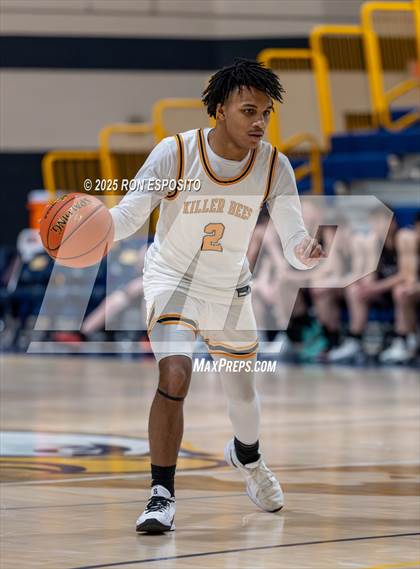 Thumbnail 2 in Bridgehampton vs St. Pius (NYSPHSAA. Section XI Class D Championship) photogallery.
