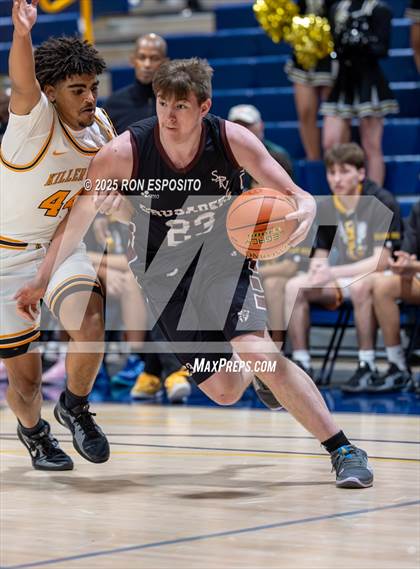 Thumbnail 3 in Bridgehampton vs St. Pius (NYSPHSAA. Section XI Class D Championship) photogallery.