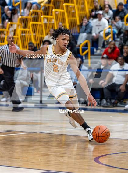 Thumbnail 3 in Bridgehampton vs St. Pius (NYSPHSAA. Section XI Class D Championship) photogallery.
