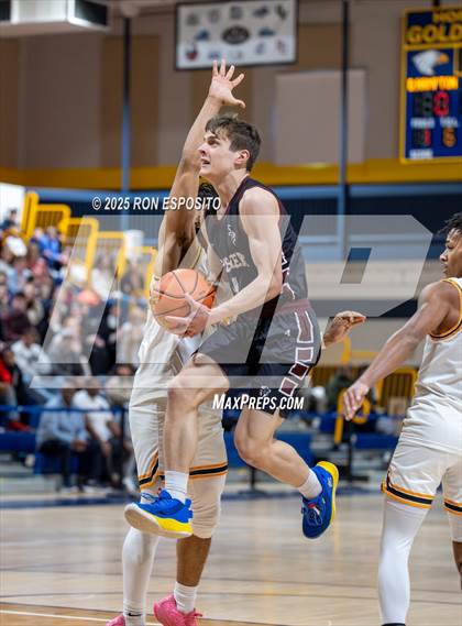 Thumbnail 3 in Bridgehampton vs St. Pius (NYSPHSAA. Section XI Class D Championship) photogallery.