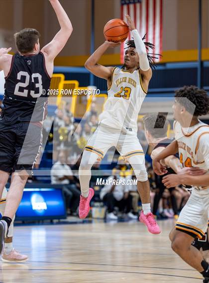 Thumbnail 1 in Bridgehampton vs St. Pius (NYSPHSAA. Section XI Class D Championship) photogallery.
