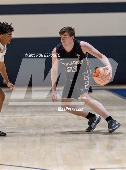 Thumbnail 3 in Bridgehampton vs St. Pius (NYSPHSAA. Section XI Class D Championship) photogallery.