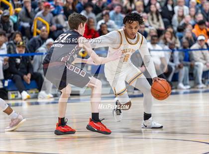 Thumbnail 3 in Bridgehampton vs St. Pius (NYSPHSAA. Section XI Class D Championship) photogallery.