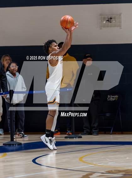 Thumbnail 3 in Bridgehampton vs St. Pius (NYSPHSAA. Section XI Class D Championship) photogallery.