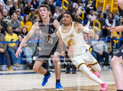 Thumbnail 3 in Bridgehampton vs St. Pius (NYSPHSAA. Section XI Class D Championship) photogallery.