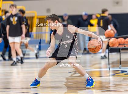 Thumbnail 3 in Bridgehampton vs St. Pius (NYSPHSAA. Section XI Class D Championship) photogallery.