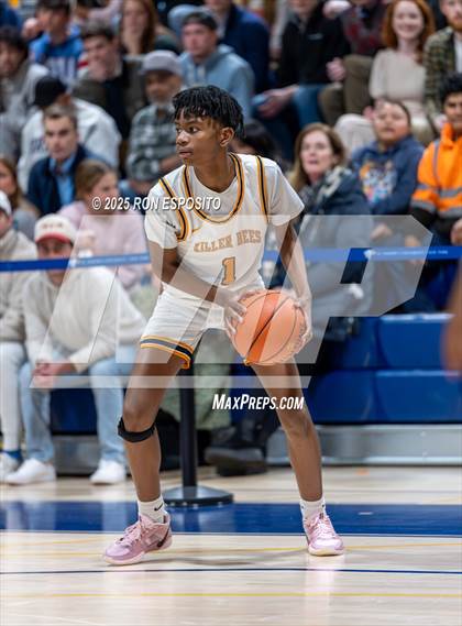 Thumbnail 2 in Bridgehampton vs St. Pius (NYSPHSAA. Section XI Class D Championship) photogallery.