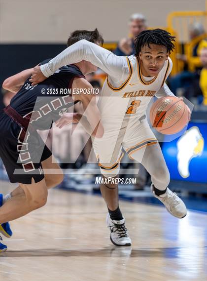 Thumbnail 3 in Bridgehampton vs St. Pius (NYSPHSAA. Section XI Class D Championship) photogallery.