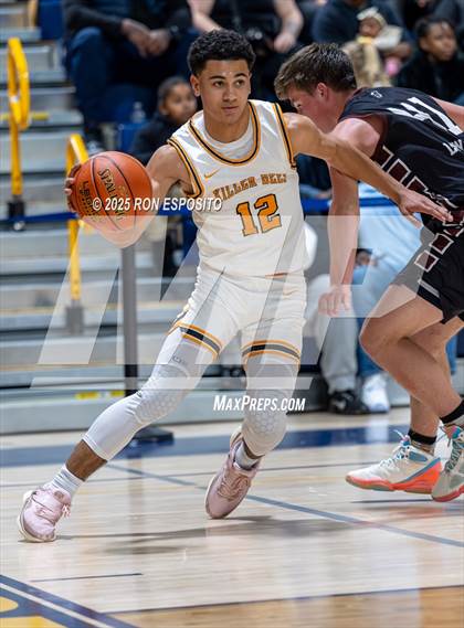 Thumbnail 2 in Bridgehampton vs St. Pius (NYSPHSAA. Section XI Class D Championship) photogallery.