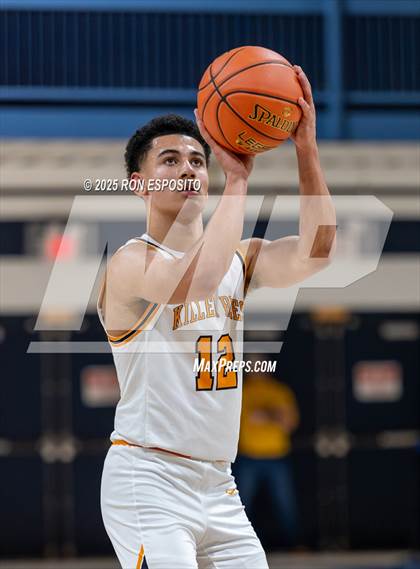 Thumbnail 1 in Bridgehampton vs St. Pius (NYSPHSAA. Section XI Class D Championship) photogallery.