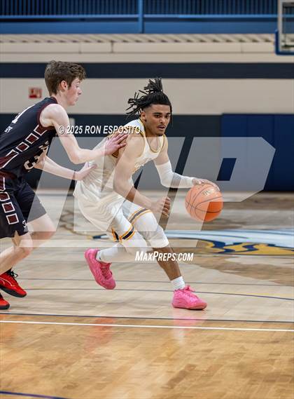 Thumbnail 2 in Bridgehampton vs St. Pius (NYSPHSAA. Section XI Class D Championship) photogallery.