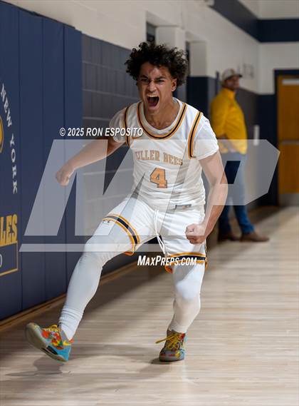 Thumbnail 2 in Bridgehampton vs St. Pius (NYSPHSAA. Section XI Class D Championship) photogallery.