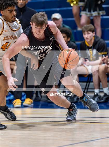 Thumbnail 2 in Bridgehampton vs St. Pius (NYSPHSAA. Section XI Class D Championship) photogallery.