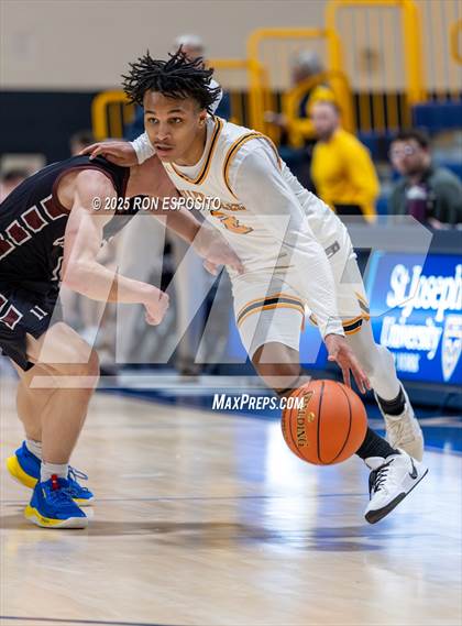 Thumbnail 1 in Bridgehampton vs St. Pius (NYSPHSAA. Section XI Class D Championship) photogallery.