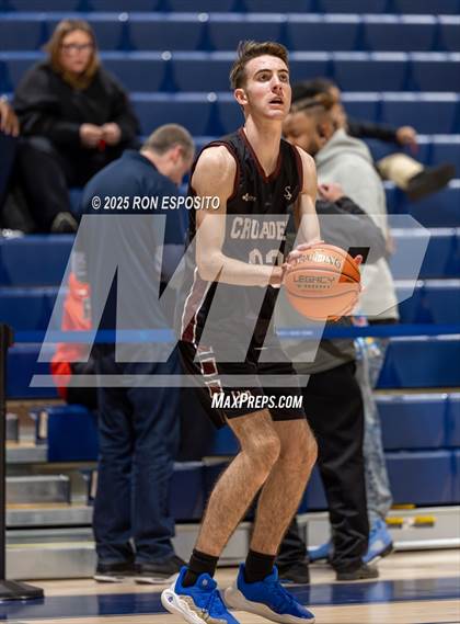 Thumbnail 3 in Bridgehampton vs St. Pius (NYSPHSAA. Section XI Class D Championship) photogallery.