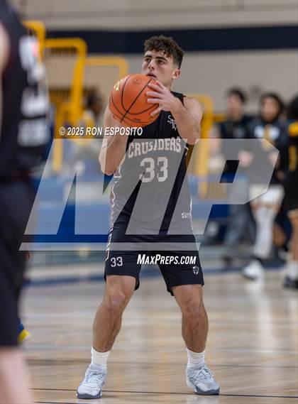 Thumbnail 1 in Bridgehampton vs St. Pius (NYSPHSAA. Section XI Class D Championship) photogallery.