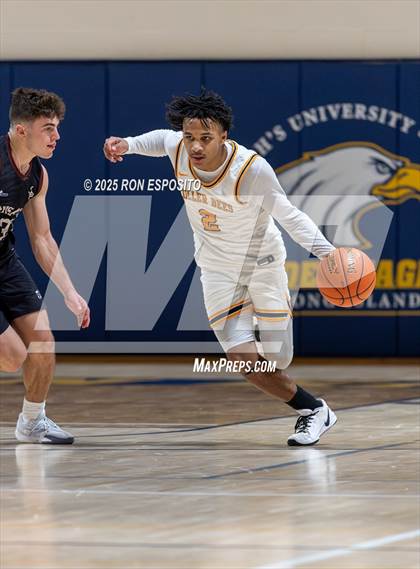 Thumbnail 3 in Bridgehampton vs St. Pius (NYSPHSAA. Section XI Class D Championship) photogallery.