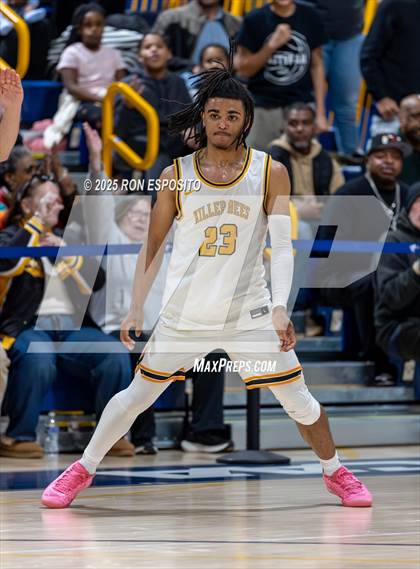 Thumbnail 3 in Bridgehampton vs St. Pius (NYSPHSAA. Section XI Class D Championship) photogallery.