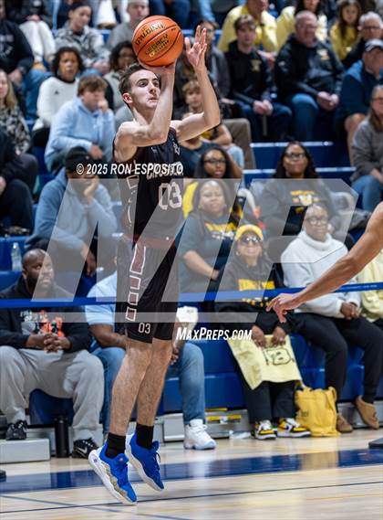Thumbnail 2 in Bridgehampton vs St. Pius (NYSPHSAA. Section XI Class D Championship) photogallery.