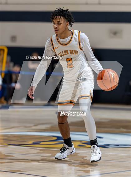 Thumbnail 3 in Bridgehampton vs St. Pius (NYSPHSAA. Section XI Class D Championship) photogallery.