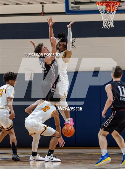 Thumbnail 3 in Bridgehampton vs St. Pius (NYSPHSAA. Section XI Class D Championship) photogallery.