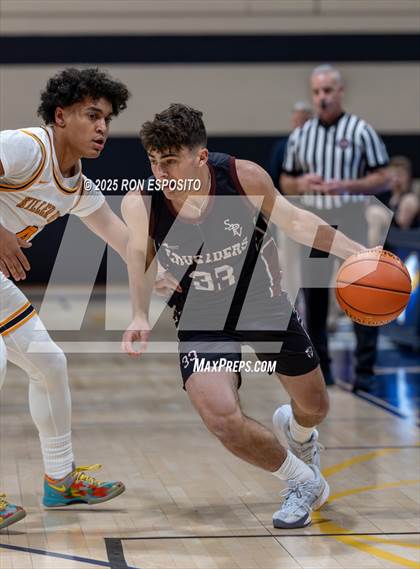 Thumbnail 3 in Bridgehampton vs St. Pius (NYSPHSAA. Section XI Class D Championship) photogallery.