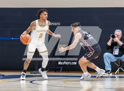 Thumbnail 1 in Bridgehampton vs St. Pius (NYSPHSAA. Section XI Class D Championship) photogallery.