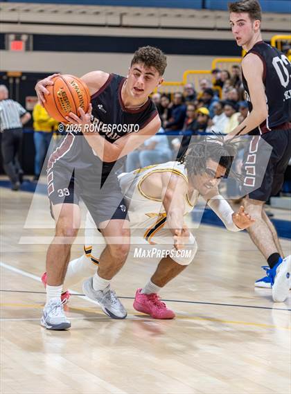Thumbnail 1 in Bridgehampton vs St. Pius (NYSPHSAA. Section XI Class D Championship) photogallery.