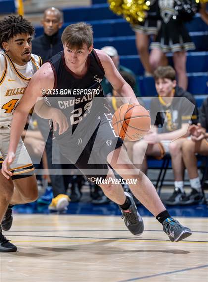 Thumbnail 1 in Bridgehampton vs St. Pius (NYSPHSAA. Section XI Class D Championship) photogallery.