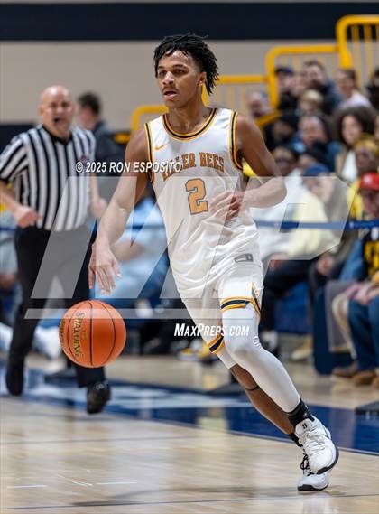 Thumbnail 2 in Bridgehampton vs St. Pius (NYSPHSAA. Section XI Class D Championship) photogallery.