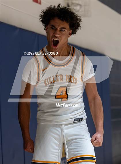 Thumbnail 3 in Bridgehampton vs St. Pius (NYSPHSAA. Section XI Class D Championship) photogallery.